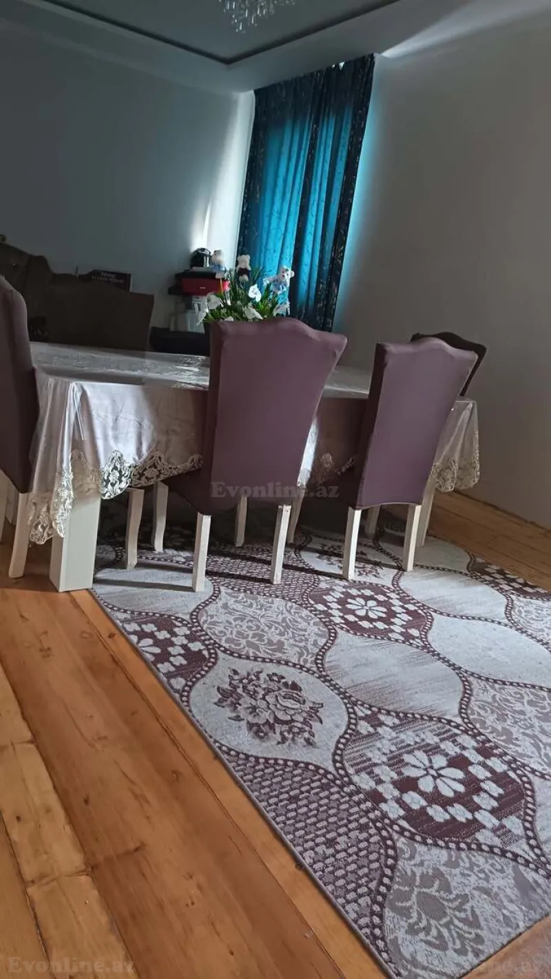 Satılır 3 otaqlı Həyət evi 54 m² Göyçay