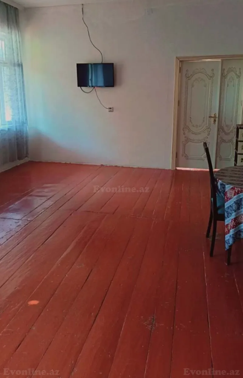 Satılır 3 otaqlı Həyət evi 54 m² Göyçay - şəkil 2