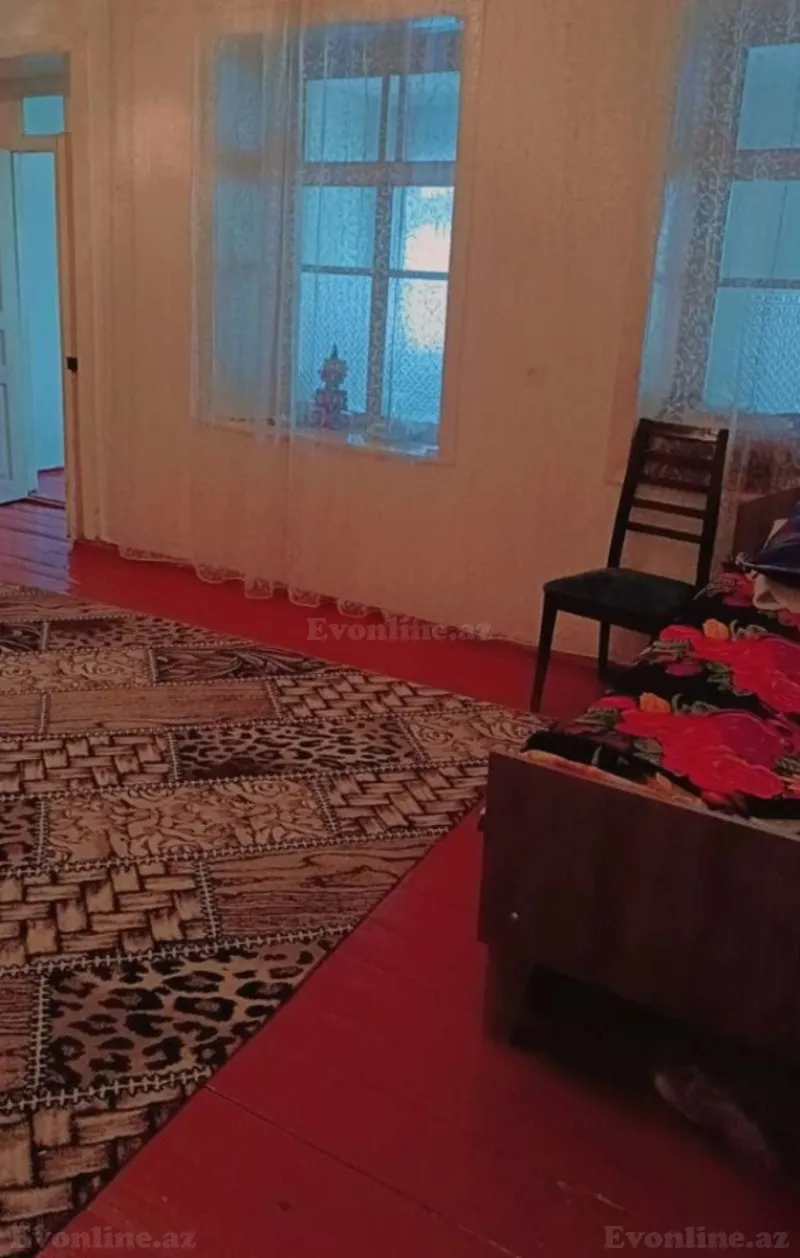 Satılır 3 otaqlı Həyət evi 54 m² Göyçay - şəkil 5
