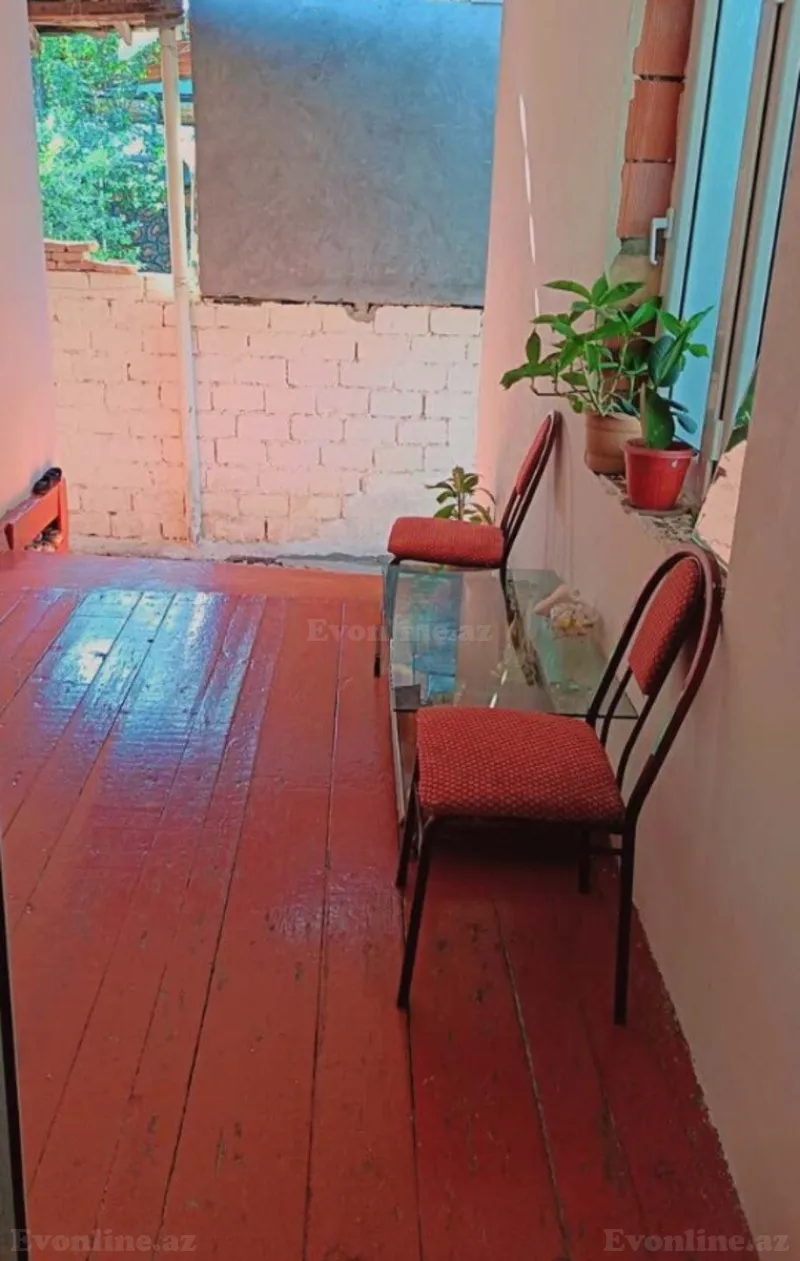 Satılır 3 otaqlı Həyət evi 54 m² Göyçay - şəkil 8