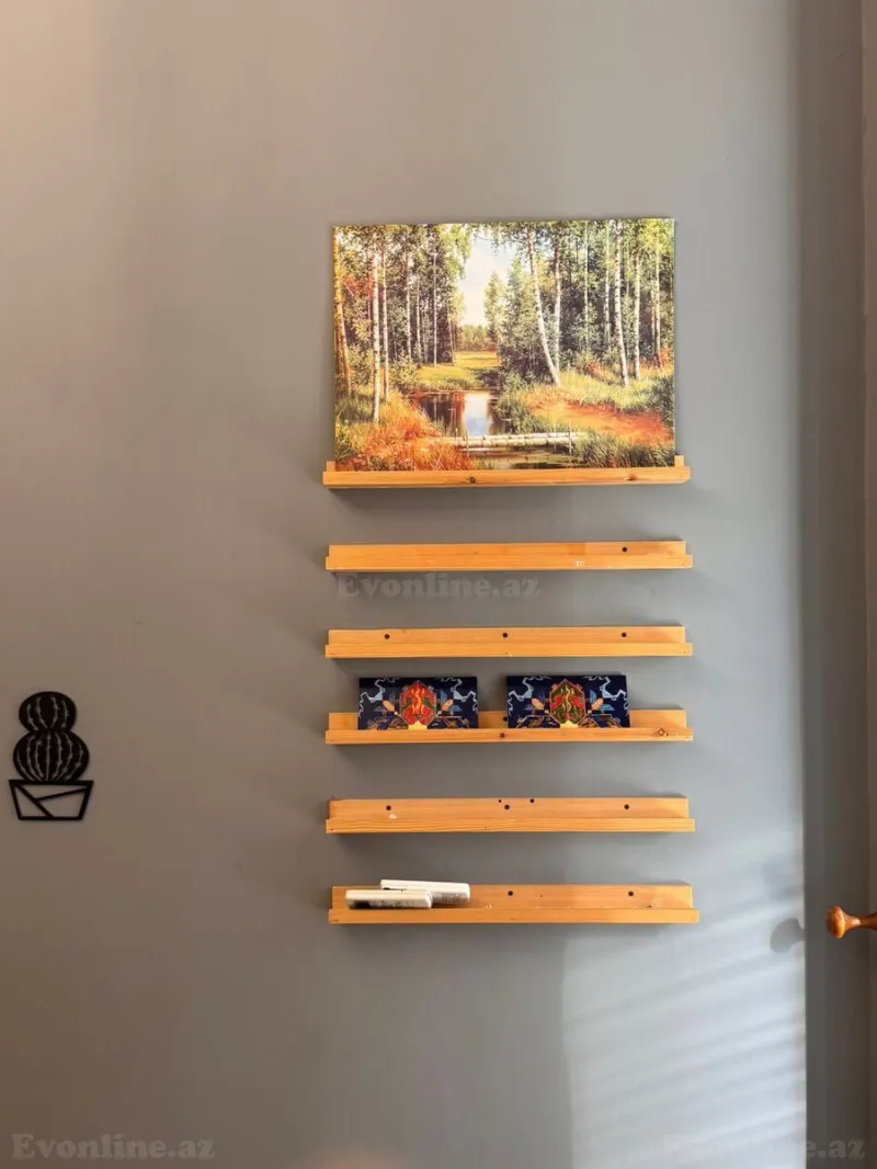 Kirayə verilir 3 otaqlı Mənzil Köhnə tikili 130 m² Səbail r. - şəkil 3