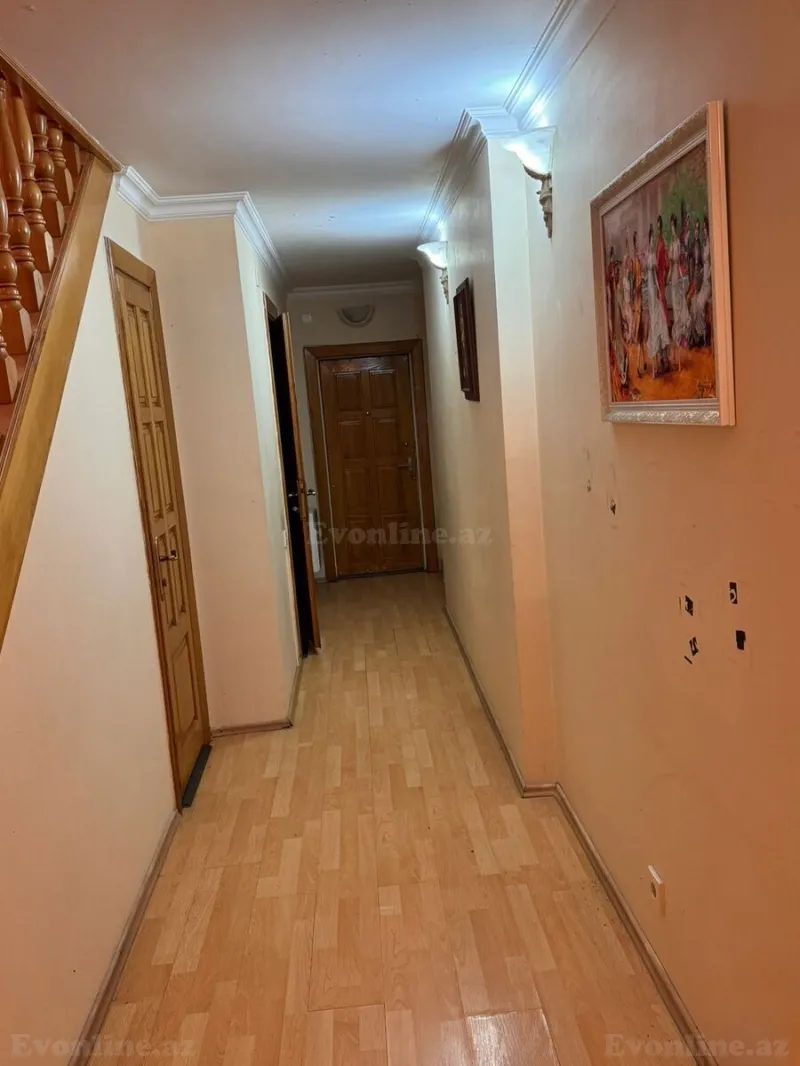 Kirayə verilir 3 otaqlı Mənzil Köhnə tikili 130 m² Səbail r. - şəkil 5