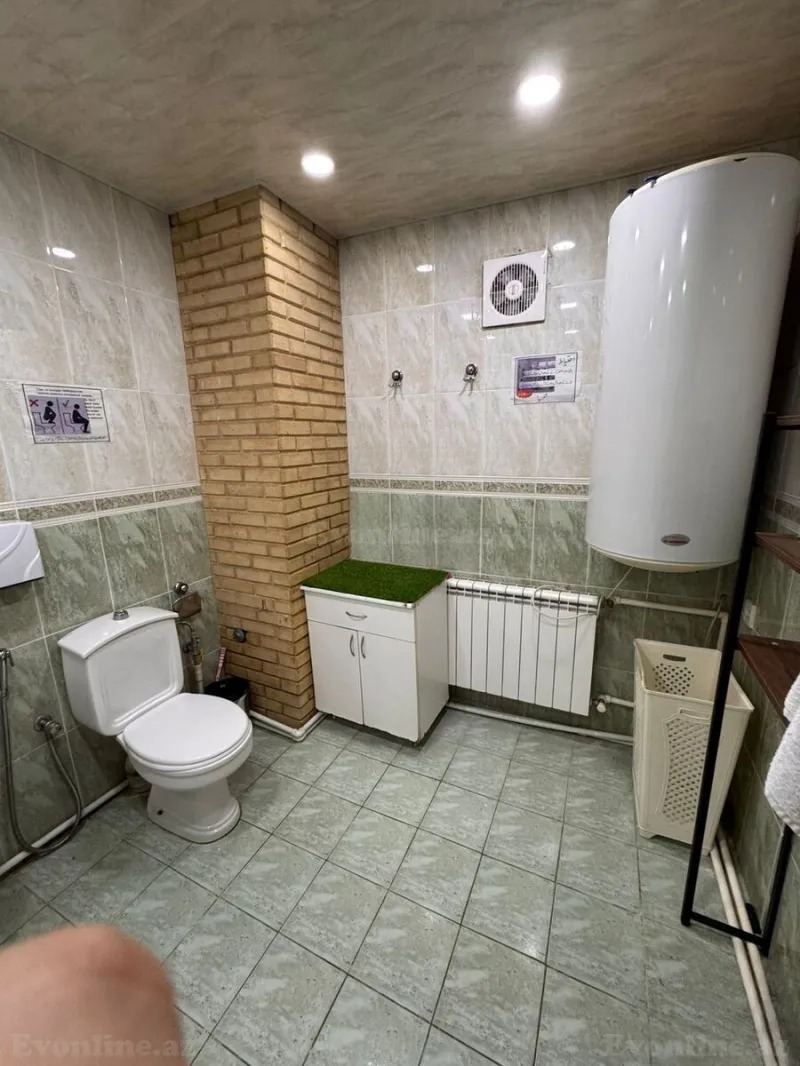 Kirayə verilir 3 otaqlı Mənzil Köhnə tikili 130 m² Səbail r. - şəkil 17