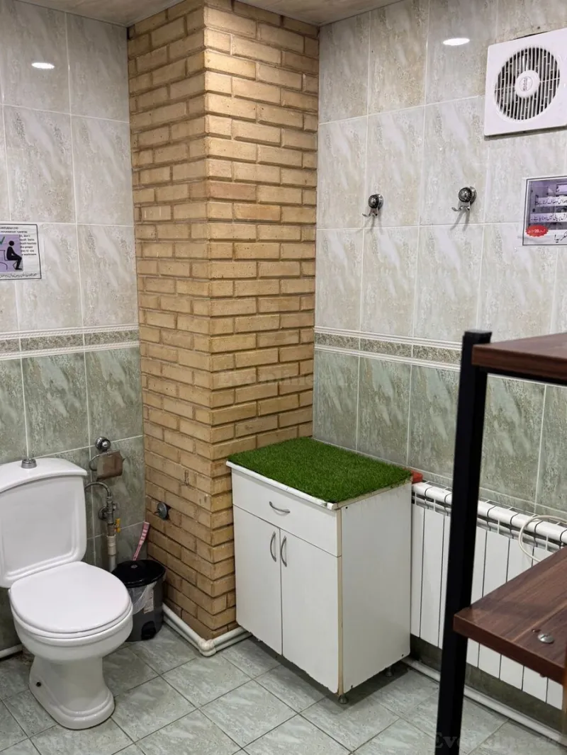 Kirayə verilir 3 otaqlı Mənzil Köhnə tikili 130 m² Səbail r. - şəkil 18