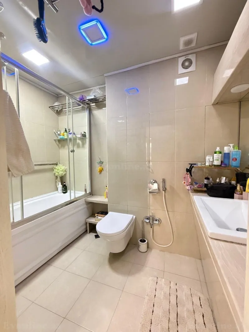Satılır 4 otaqlı Mənzil Yeni tikili 145 m² İnşaatçılar m. - şəkil 12