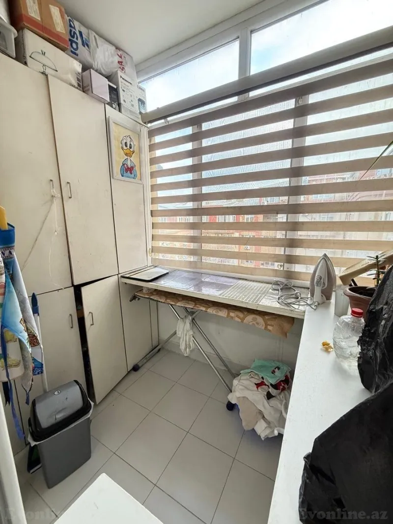 Satılır 4 otaqlı Mənzil Yeni tikili 145 m² İnşaatçılar m. - şəkil 14