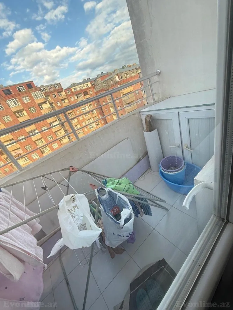 Satılır 4 otaqlı Mənzil Yeni tikili 145 m² İnşaatçılar m. - şəkil 15
