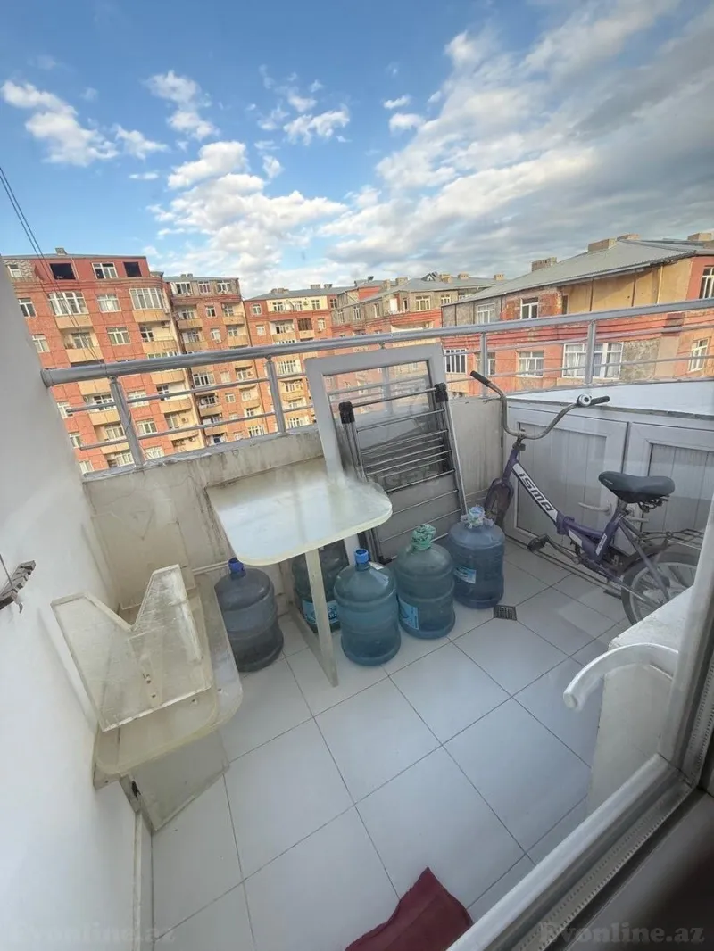 Satılır 4 otaqlı Mənzil Yeni tikili 145 m² İnşaatçılar m. - şəkil 16