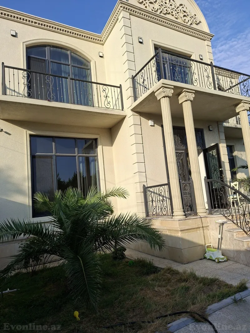 Kirayə verilir 5 otaqlı Həyət evi 300 m² Azadlıq prospekti m.