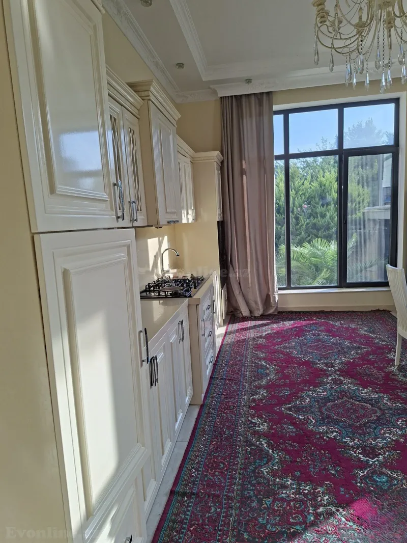 Kirayə verilir 5 otaqlı Həyət evi 300 m² Azadlıq prospekti m. - şəkil 6
