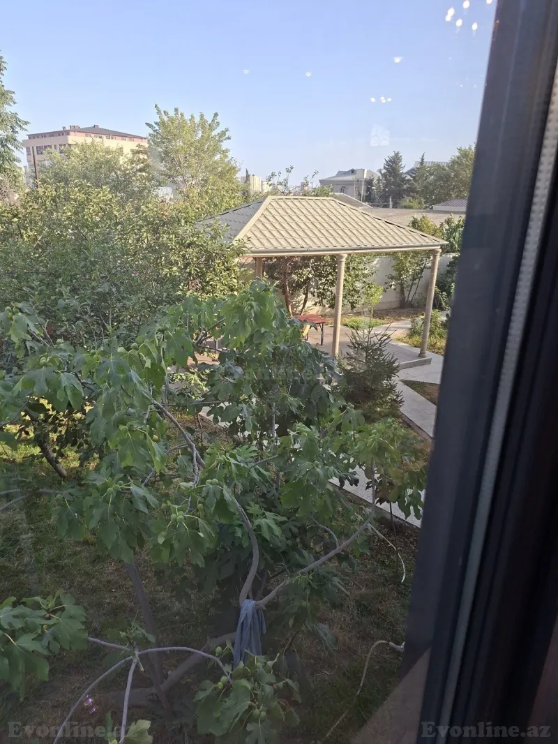 Kirayə verilir 5 otaqlı Həyət evi 300 m² Azadlıq prospekti m. - şəkil 9