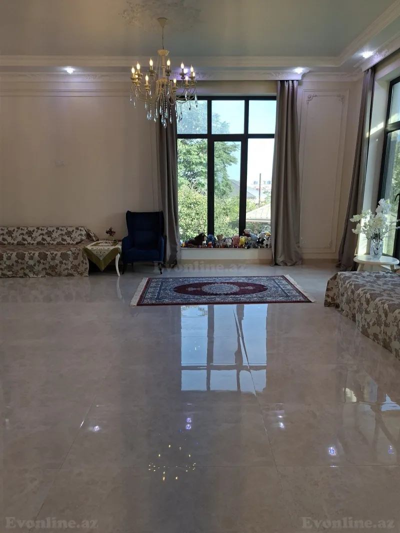 Kirayə verilir 5 otaqlı Həyət evi 300 m² Azadlıq prospekti m. - şəkil 12