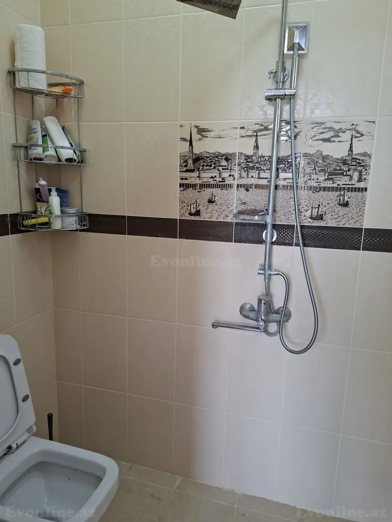 Kirayə verilir 5 otaqlı Həyət evi 300 m² Azadlıq prospekti m. - şəkil 21