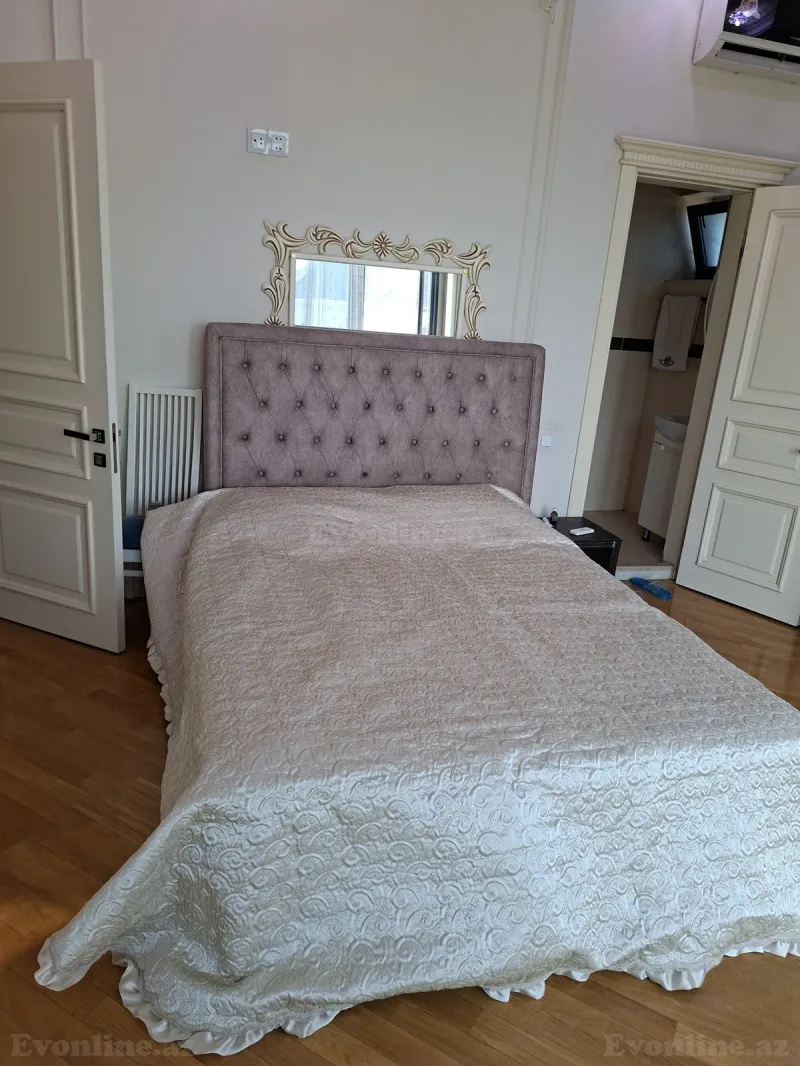 Kirayə verilir 5 otaqlı Həyət evi 300 m² Azadlıq prospekti m. - şəkil 23