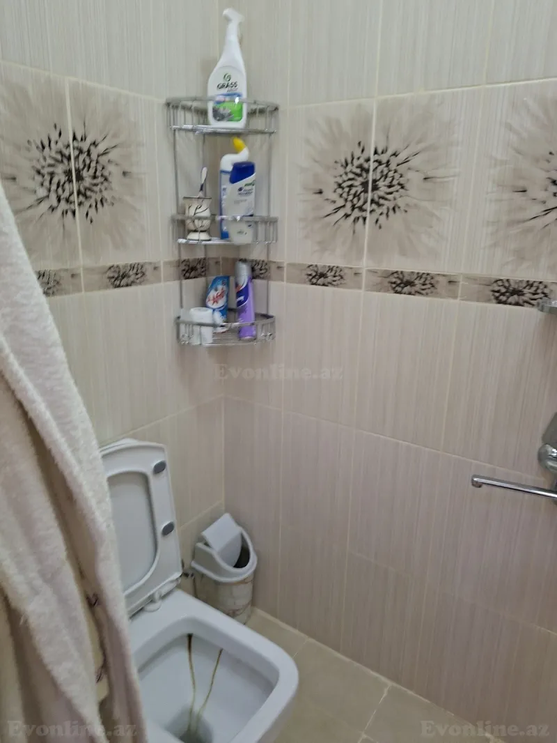 Kirayə verilir 5 otaqlı Həyət evi 300 m² Azadlıq prospekti m. - şəkil 25