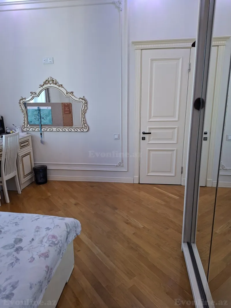 Kirayə verilir 5 otaqlı Həyət evi 300 m² Azadlıq prospekti m. - şəkil 26