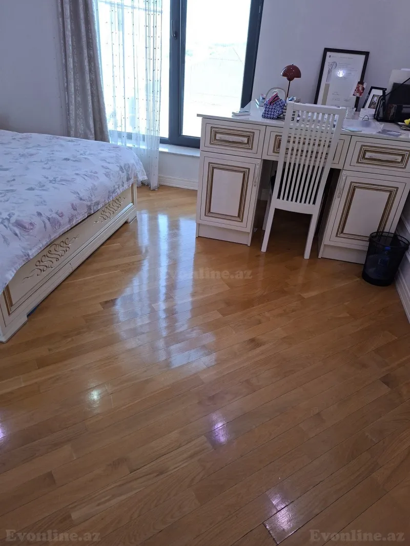 Kirayə verilir 5 otaqlı Həyət evi 300 m² Azadlıq prospekti m. - şəkil 28