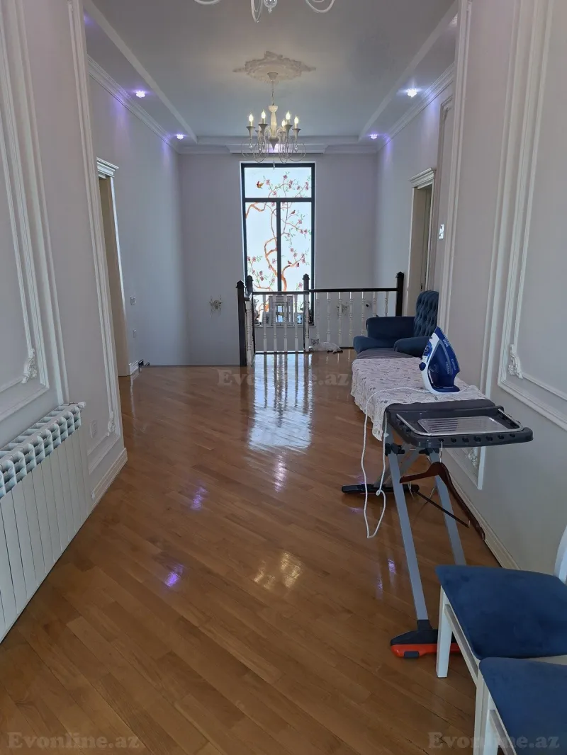 Kirayə verilir 5 otaqlı Həyət evi 300 m² Azadlıq prospekti m. - şəkil 29