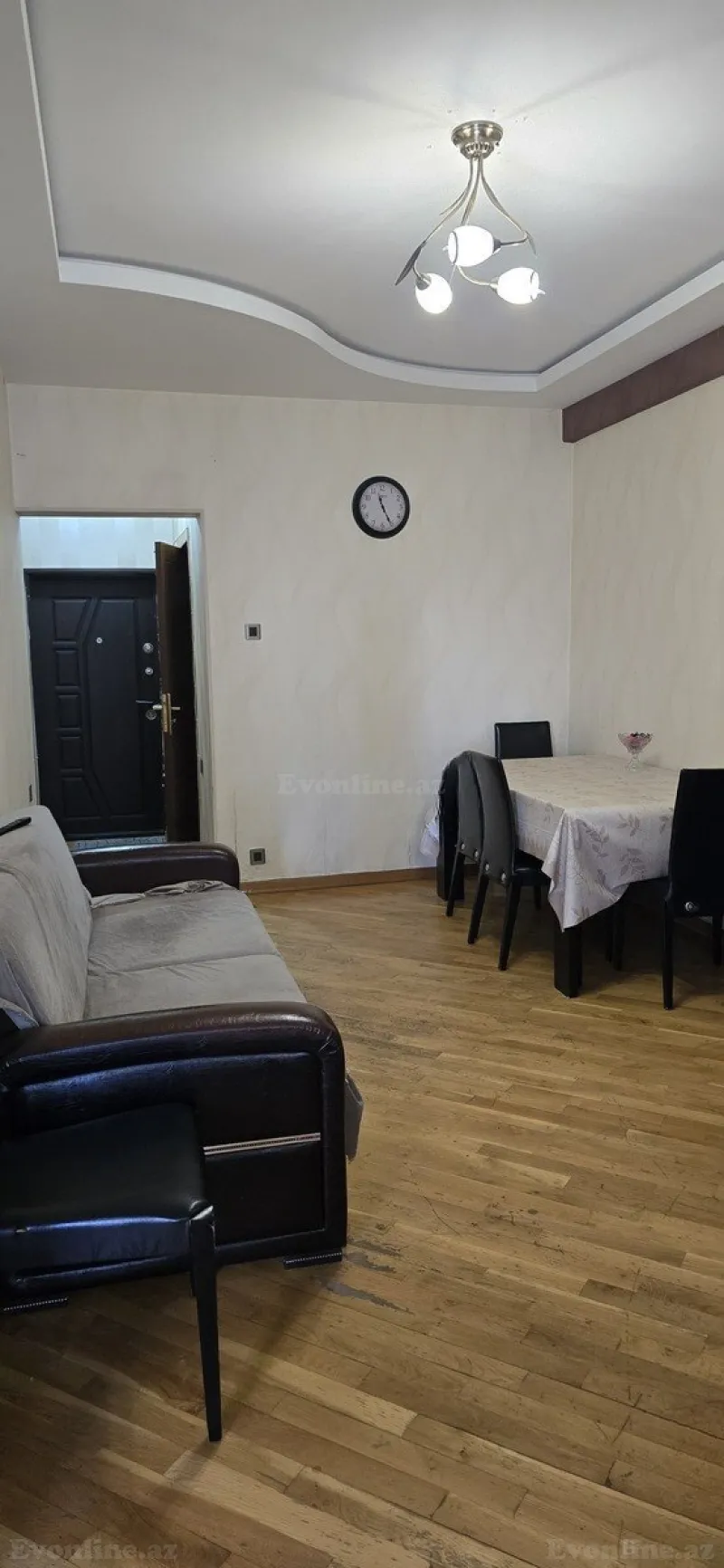 Kirayə verilir 3 otaqlı Mənzil Yeni tikili 68 m² Memar Əcəmi m. - şəkil 2