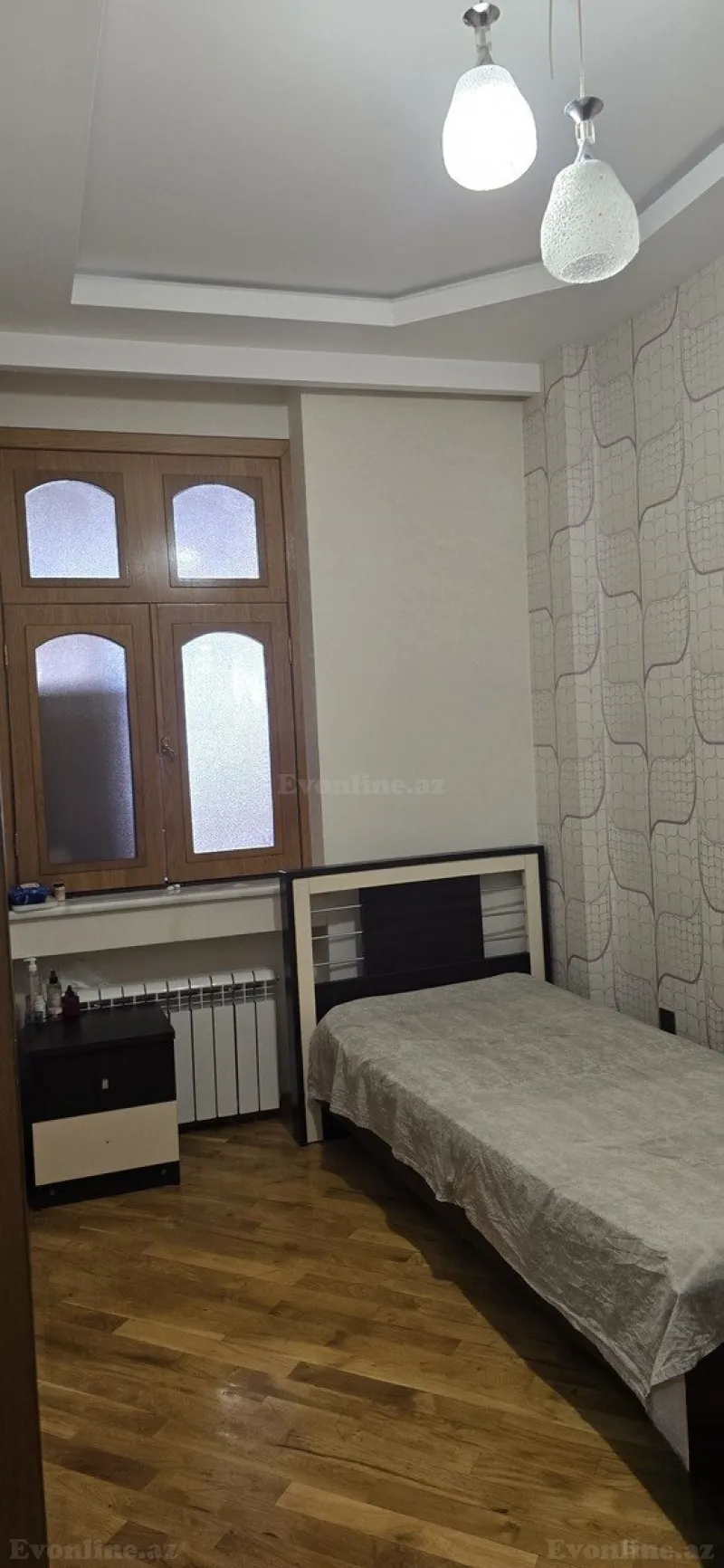 Kirayə verilir 3 otaqlı Mənzil Yeni tikili 68 m² Memar Əcəmi m. - şəkil 3