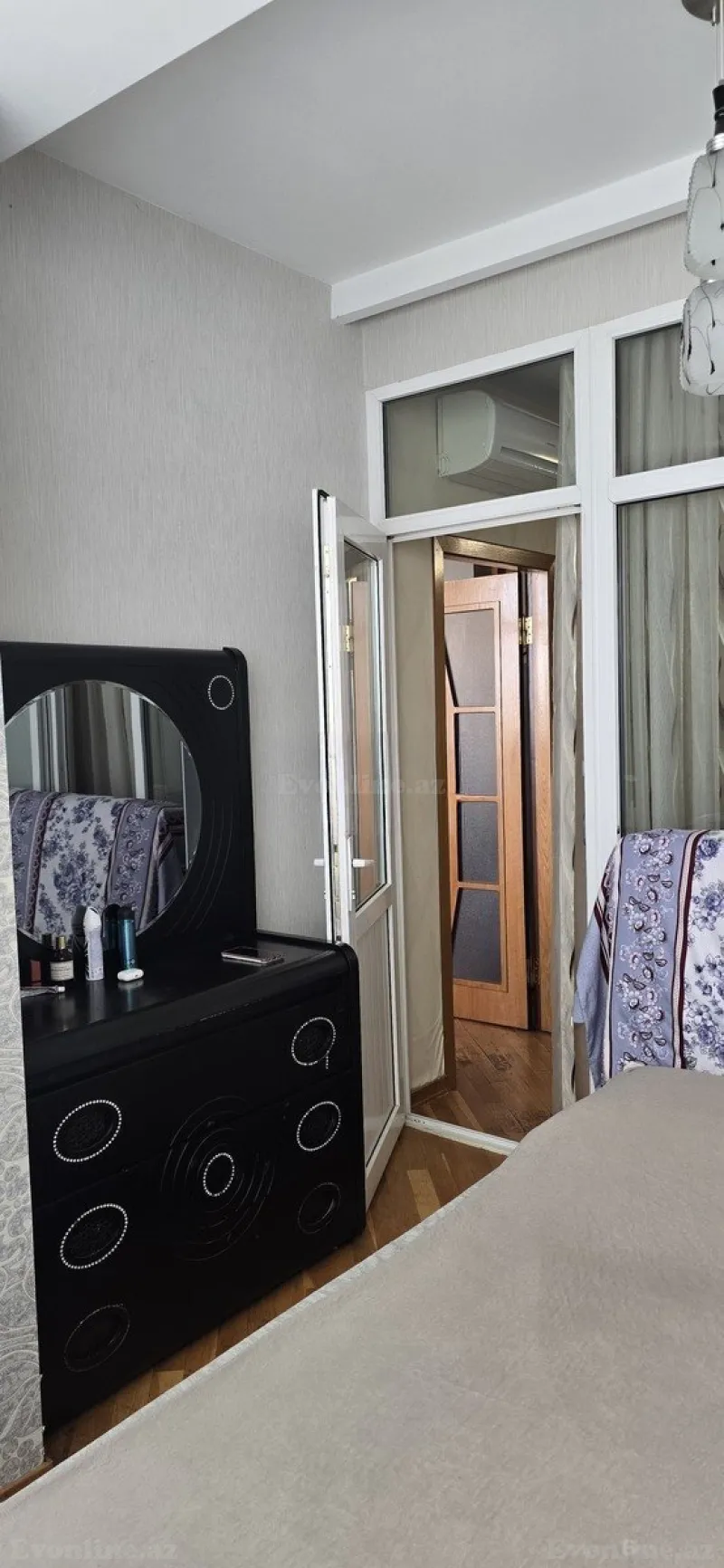Kirayə verilir 3 otaqlı Mənzil Yeni tikili 68 m² Memar Əcəmi m. - şəkil 4