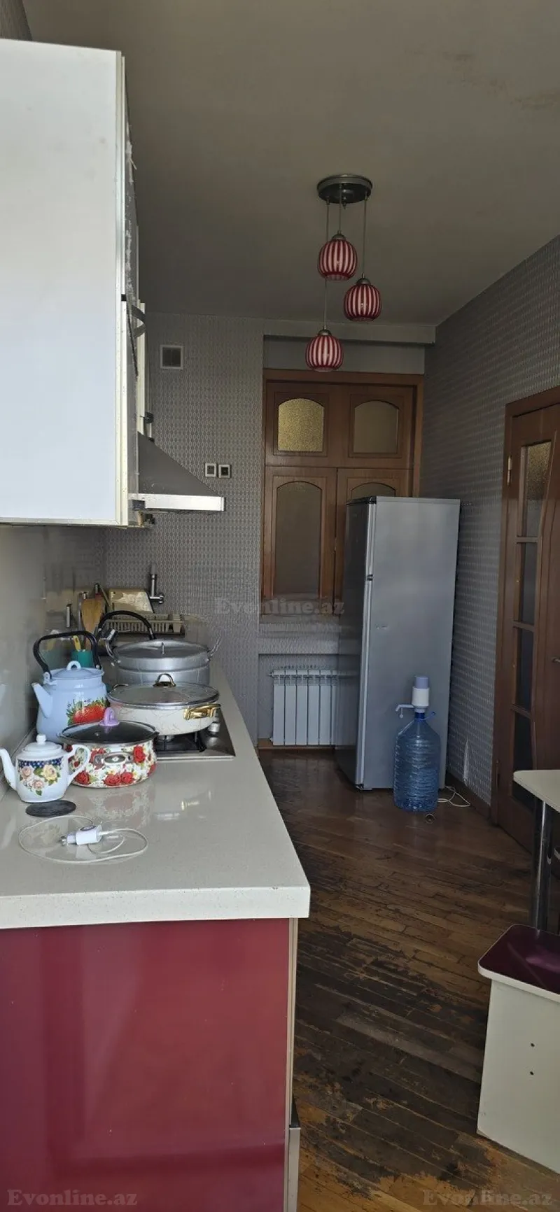 Kirayə verilir 3 otaqlı Mənzil Yeni tikili 68 m² Memar Əcəmi m. - şəkil 7