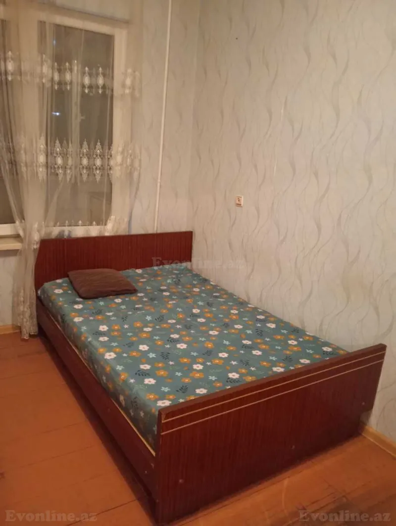 2 otaqlı Mənzil 70 m² Həzi Aslanov m. Kirayə verilir