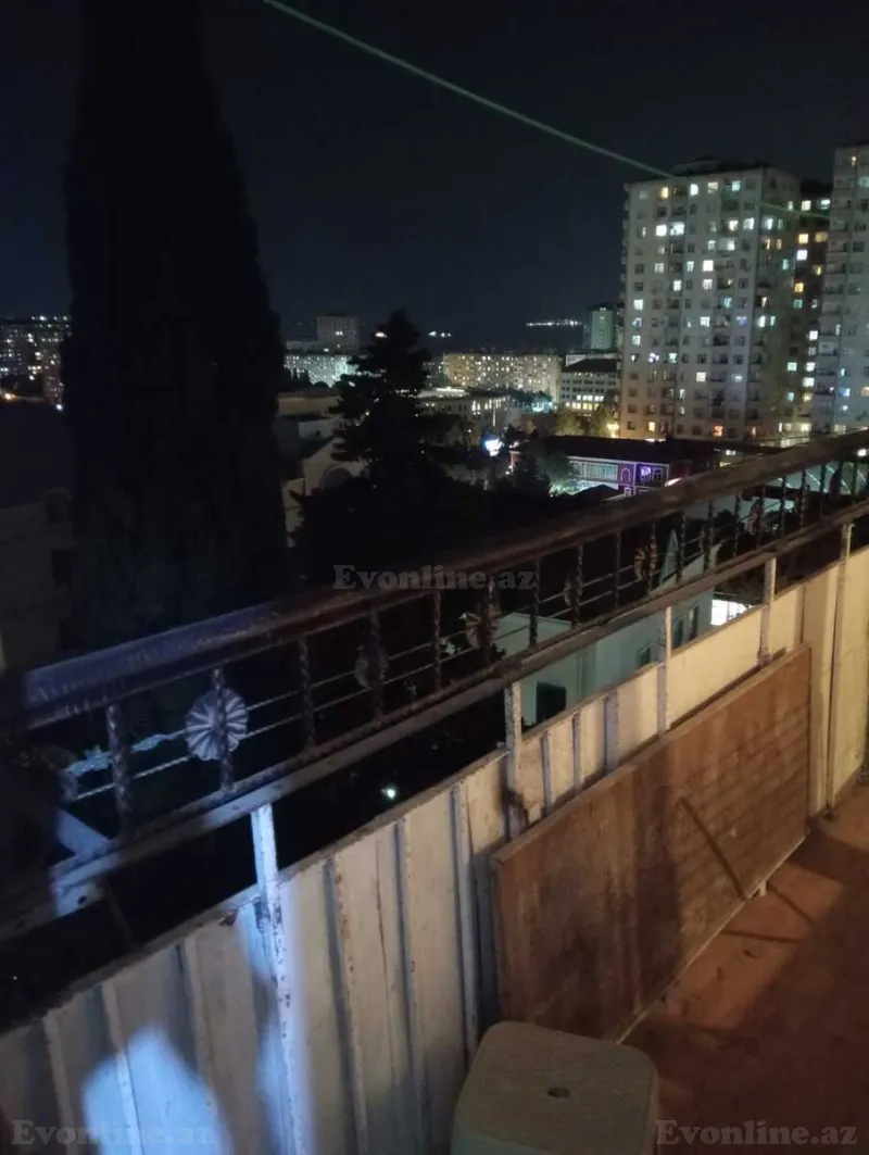 Kirayə verilir 2 otaqlı Mənzil Köhnə tikili 70 m² Həzi Aslanov m. - şəkil 6