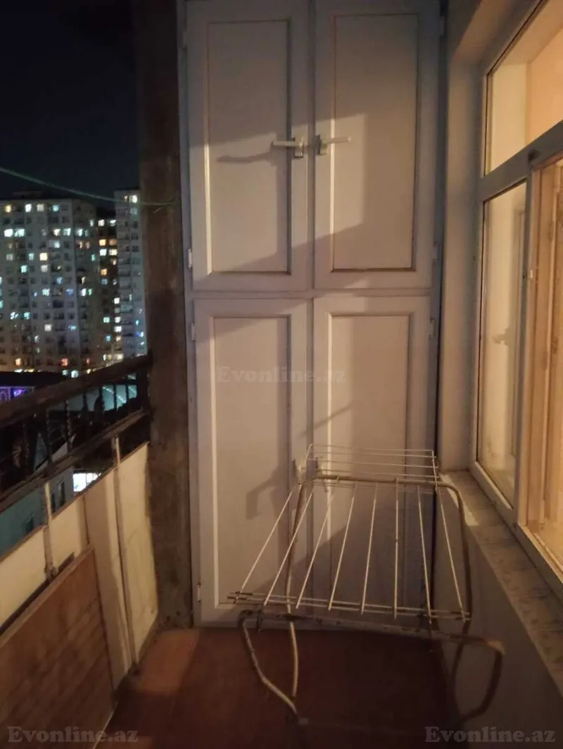 Kirayə verilir 2 otaqlı Mənzil Köhnə tikili 70 m² Həzi Aslanov m. - şəkil 10
