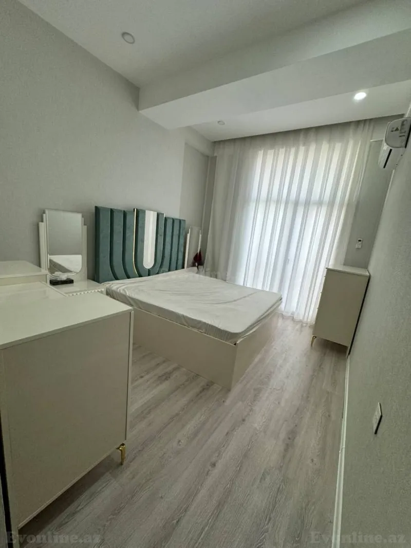 Kirayə verilir 2 otaqlı Mənzil Yeni tikili 67 m² Nəriman Nərimanov m. - şəkil 3