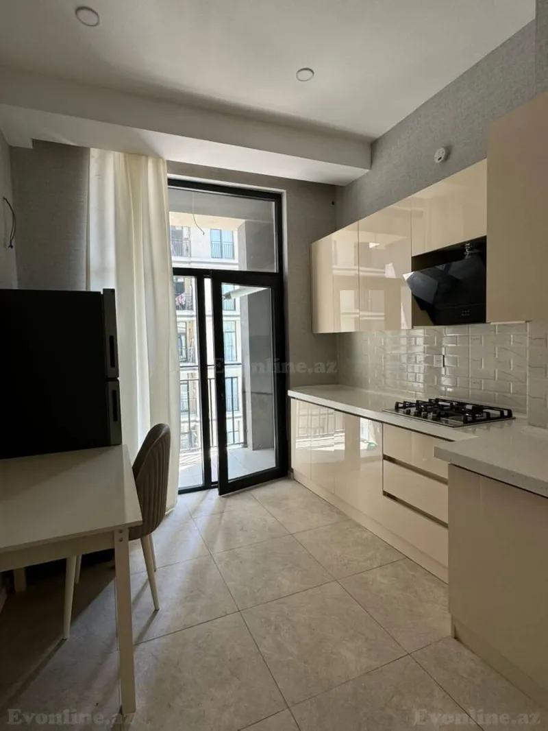 Kirayə verilir 2 otaqlı Mənzil Yeni tikili 67 m² Nəriman Nərimanov m. - şəkil 4