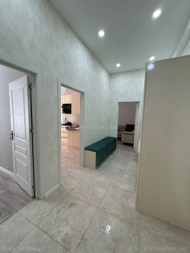Kirayə verilir 2 otaqlı Mənzil Yeni tikili 67 m² Nəriman Nərimanov m. - şəkil 10
