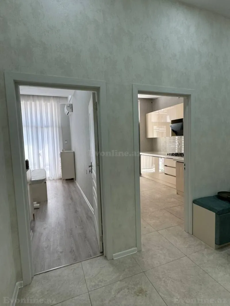 Kirayə verilir 2 otaqlı Mənzil Yeni tikili 67 m² Nəriman Nərimanov m. - şəkil 11