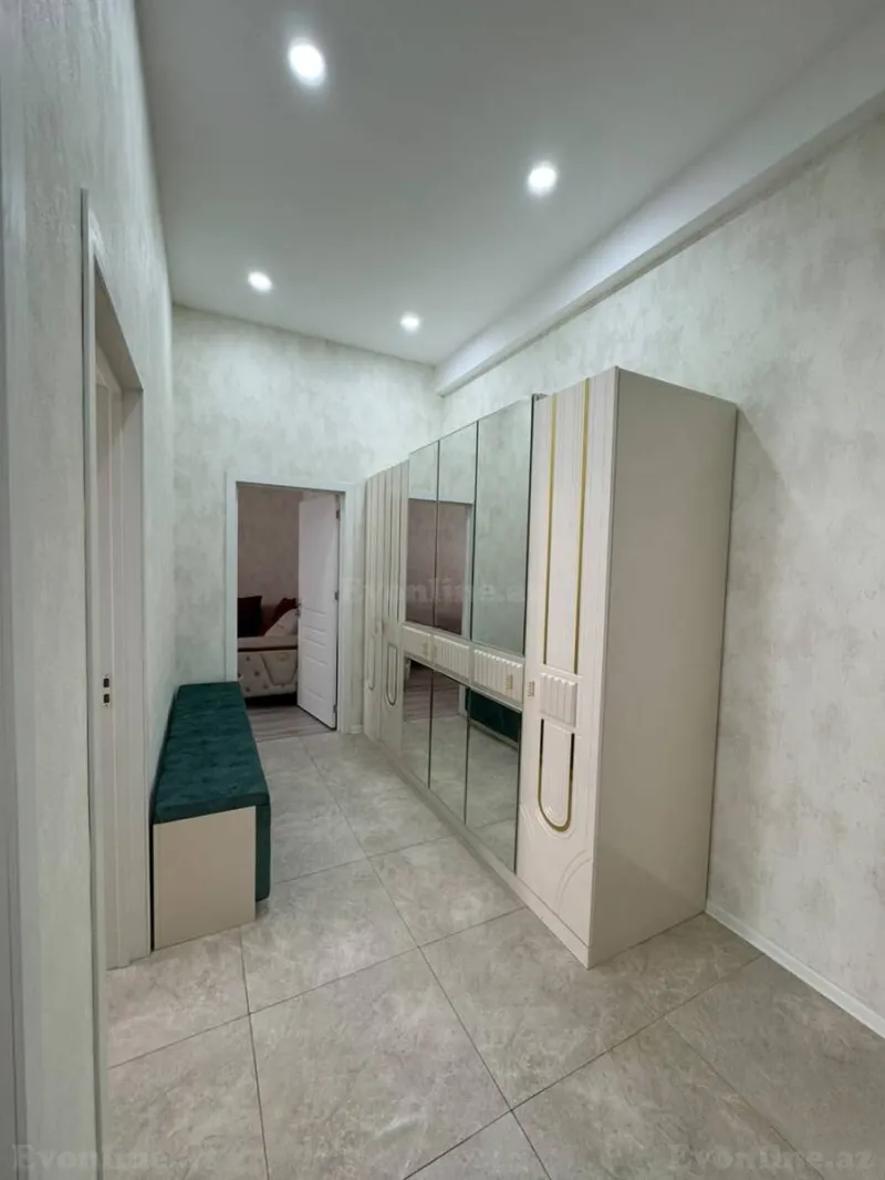 Kirayə verilir 2 otaqlı Mənzil Yeni tikili 67 m² Nəriman Nərimanov m. - şəkil 12
