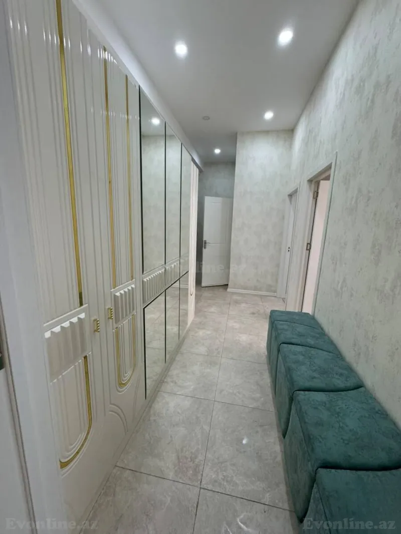 Kirayə verilir 2 otaqlı Mənzil Yeni tikili 67 m² Nəriman Nərimanov m. - şəkil 13