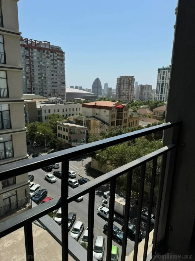 Kirayə verilir 2 otaqlı Mənzil Yeni tikili 67 m² Nəriman Nərimanov m. - şəkil 15