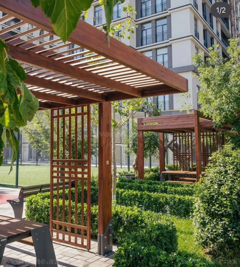 Kirayə verilir 2 otaqlı Mənzil Yeni tikili 67 m² Nəriman Nərimanov m. - şəkil 17