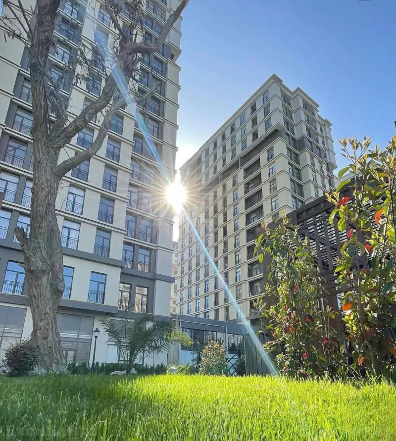 Kirayə verilir 2 otaqlı Mənzil Yeni tikili 67 m² Nəriman Nərimanov m. - şəkil 19