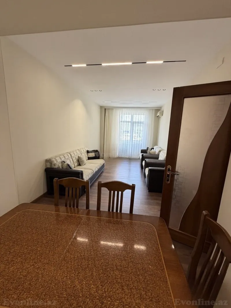 Satılır 3 otaqlı Mənzil Yeni tikili 120 m² 8 Noyabr m. - şəkil 5