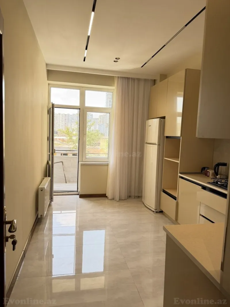 Satılır 3 otaqlı Mənzil Yeni tikili 120 m² 8 Noyabr m. - şəkil 10