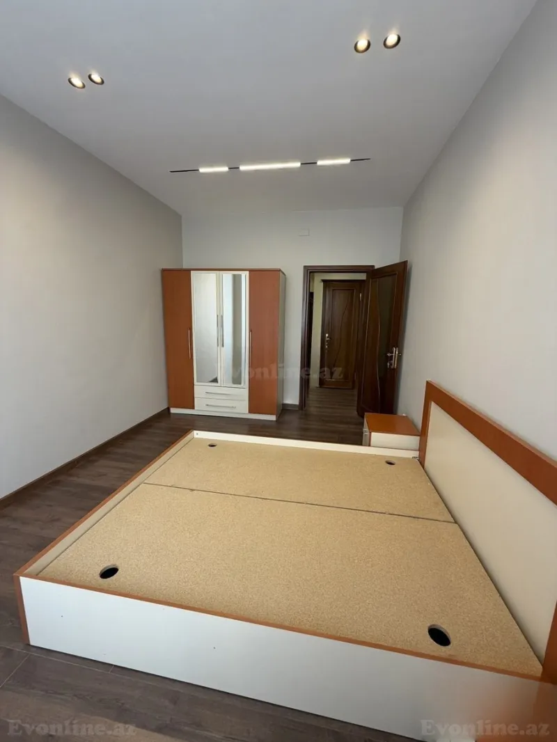 Satılır 3 otaqlı Mənzil Yeni tikili 120 m² 8 Noyabr m. - şəkil 14