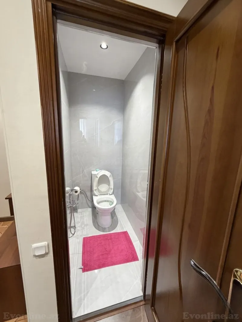 Satılır 3 otaqlı Mənzil Yeni tikili 120 m² 8 Noyabr m. - şəkil 18