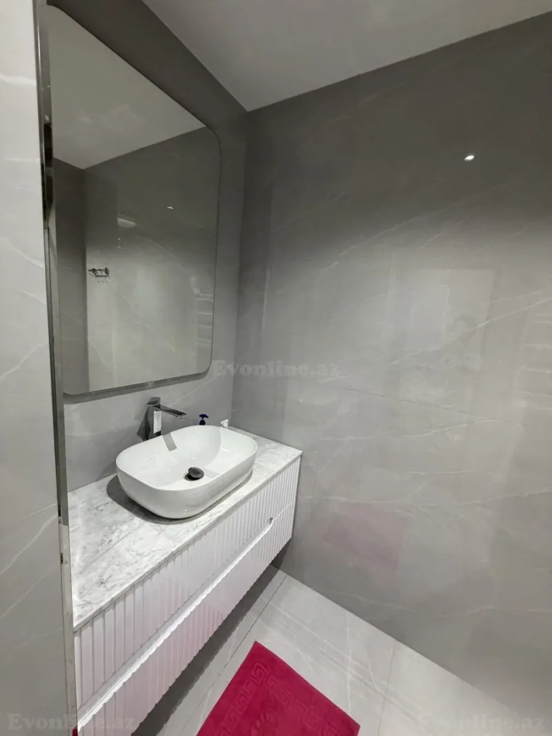 Satılır 3 otaqlı Mənzil Yeni tikili 120 m² 8 Noyabr m. - şəkil 20