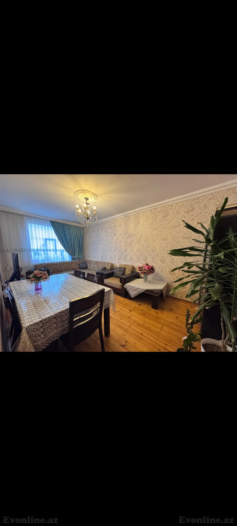 Satılır 4 otaqlı Mənzil Köhnə tikili 76 m² Əhmədli - şəkil 3