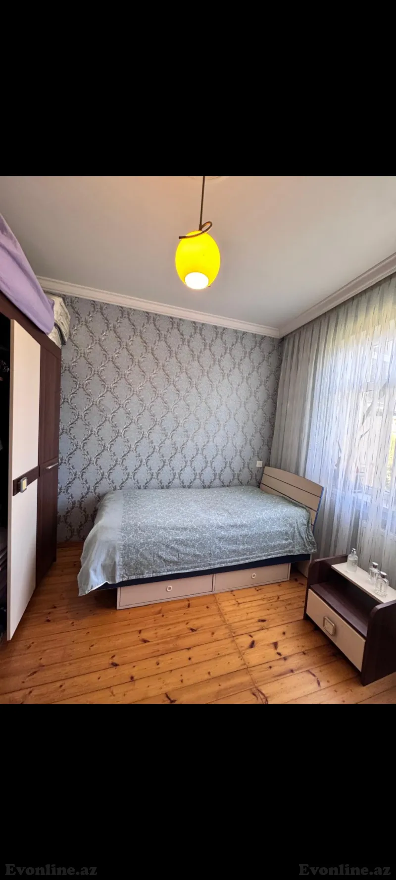 Satılır 4 otaqlı Mənzil Köhnə tikili 76 m² Əhmədli - şəkil 9