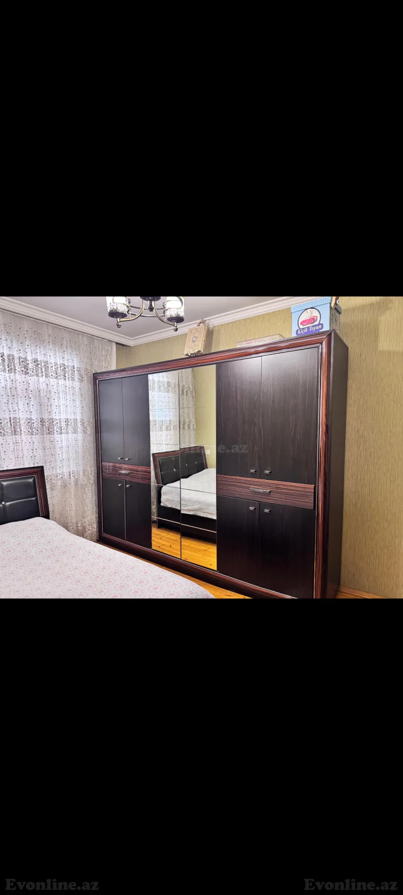 Satılır 4 otaqlı Mənzil Köhnə tikili 76 m² Əhmədli - şəkil 10