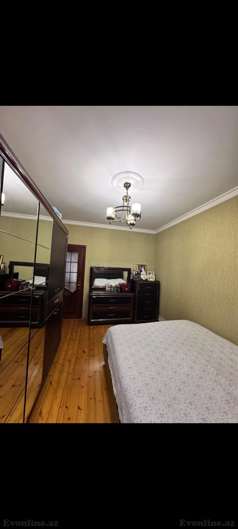 Satılır 4 otaqlı Mənzil Köhnə tikili 76 m² Əhmədli - şəkil 11