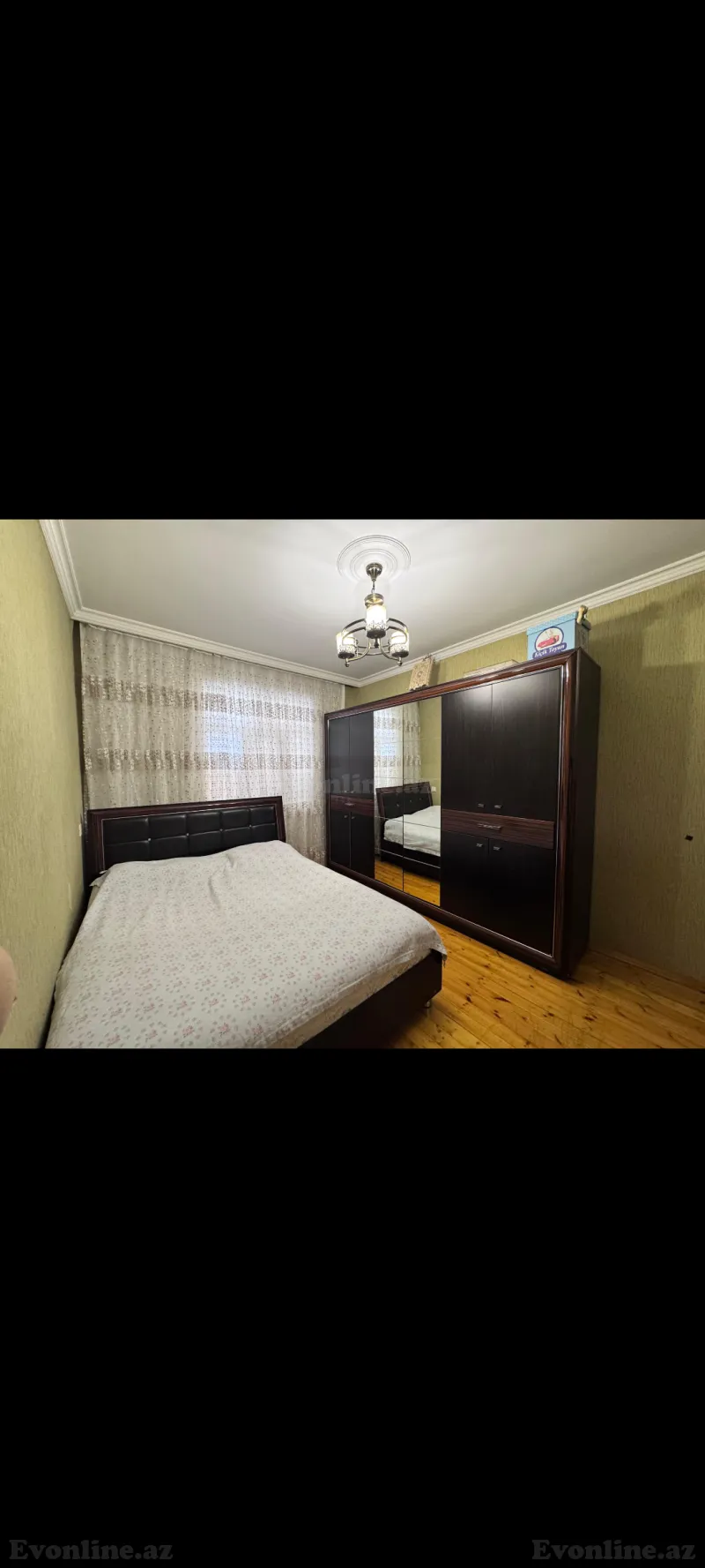 Satılır 4 otaqlı Mənzil Köhnə tikili 76 m² Əhmədli - şəkil 12