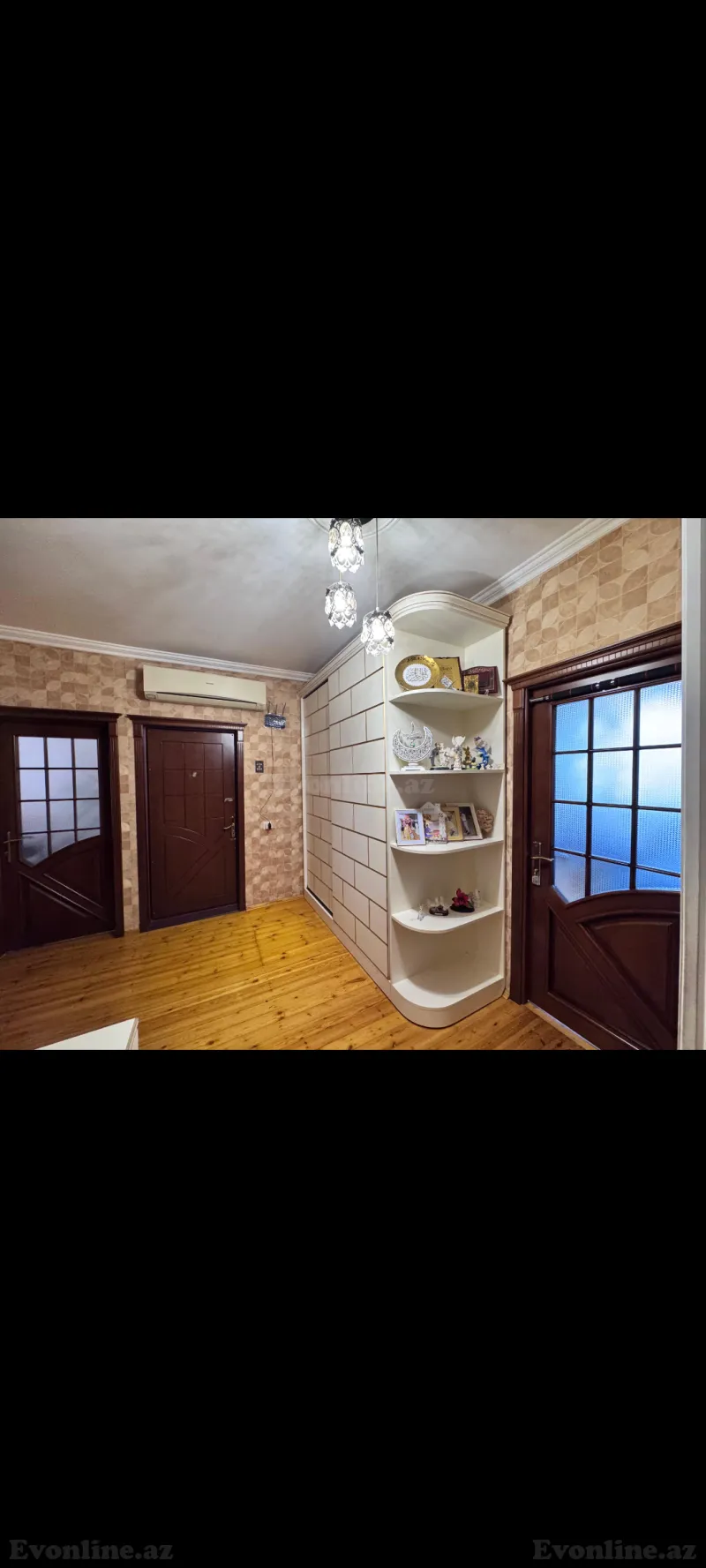 Satılır 4 otaqlı Mənzil Köhnə tikili 76 m² Əhmədli - şəkil 13