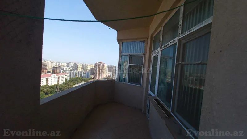 Satılır 3 otaqlı Mənzil Yeni tikili 158 m² Nəsimi r. - şəkil 3